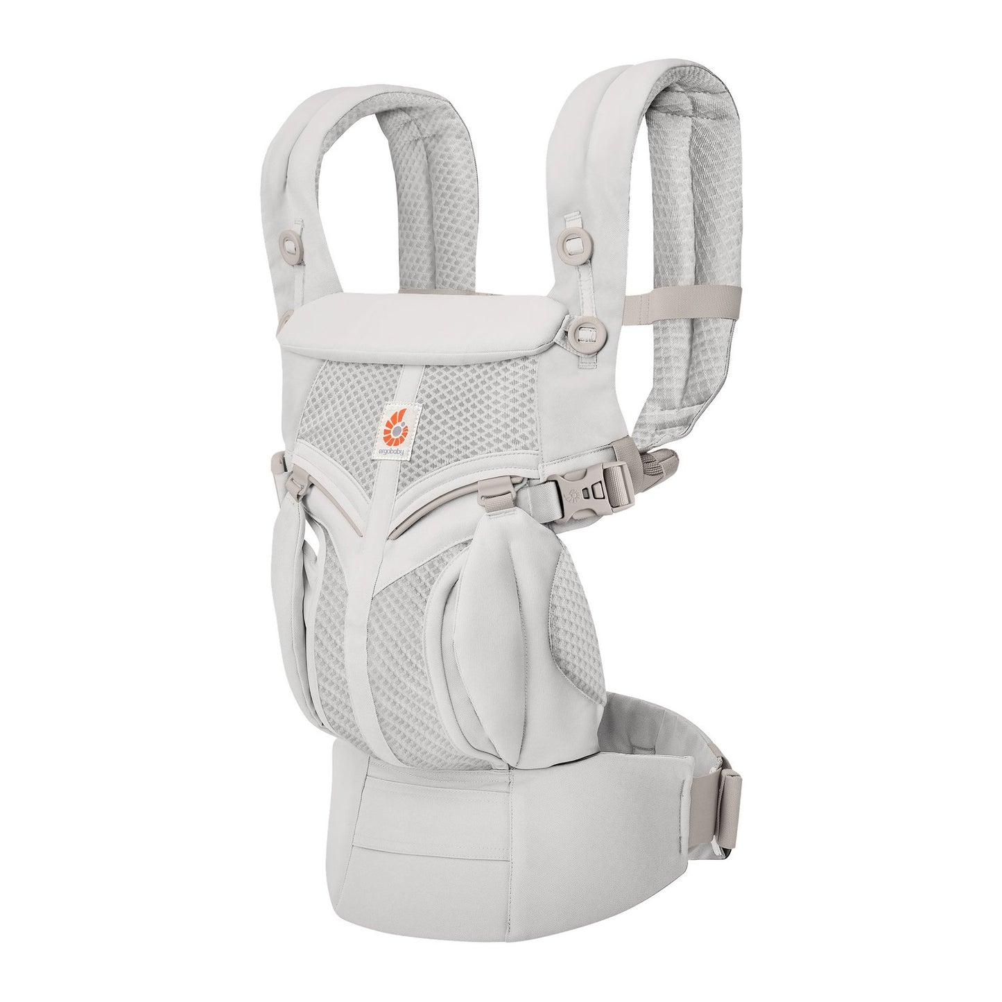 Ergobaby - Omni Classic Mesh nosilka - Pearl Grey