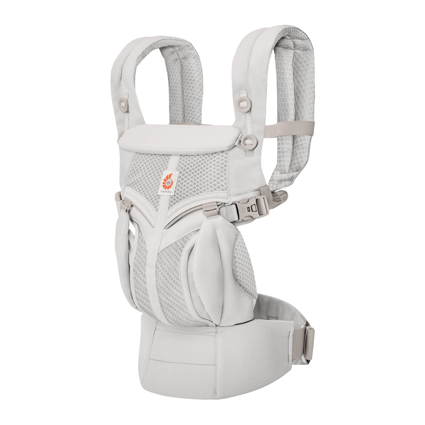 Ergobaby - Omni Classic Mesh nosilka - Pearl Grey