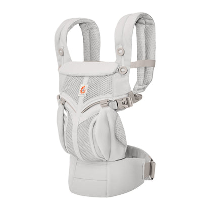 Ergobaby - Omni Classic Mesh nosilka - Pearl Grey