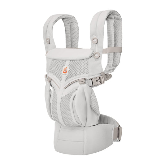 Ergobaby - Omni Classic Mesh nosilka - Pearl Grey
