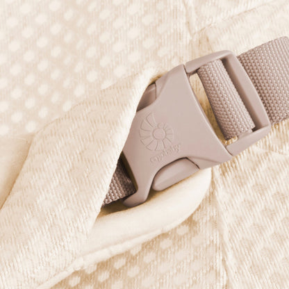 Ergobaby - Evolve Bouncer 3v1 Mesh - Cream