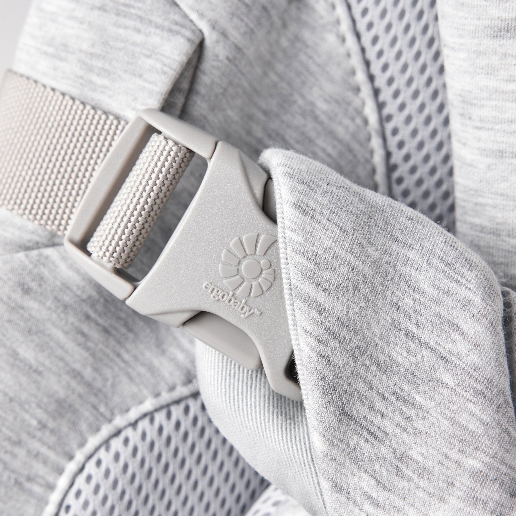 Ergobaby - Evolve Bouncer - Light Grey
