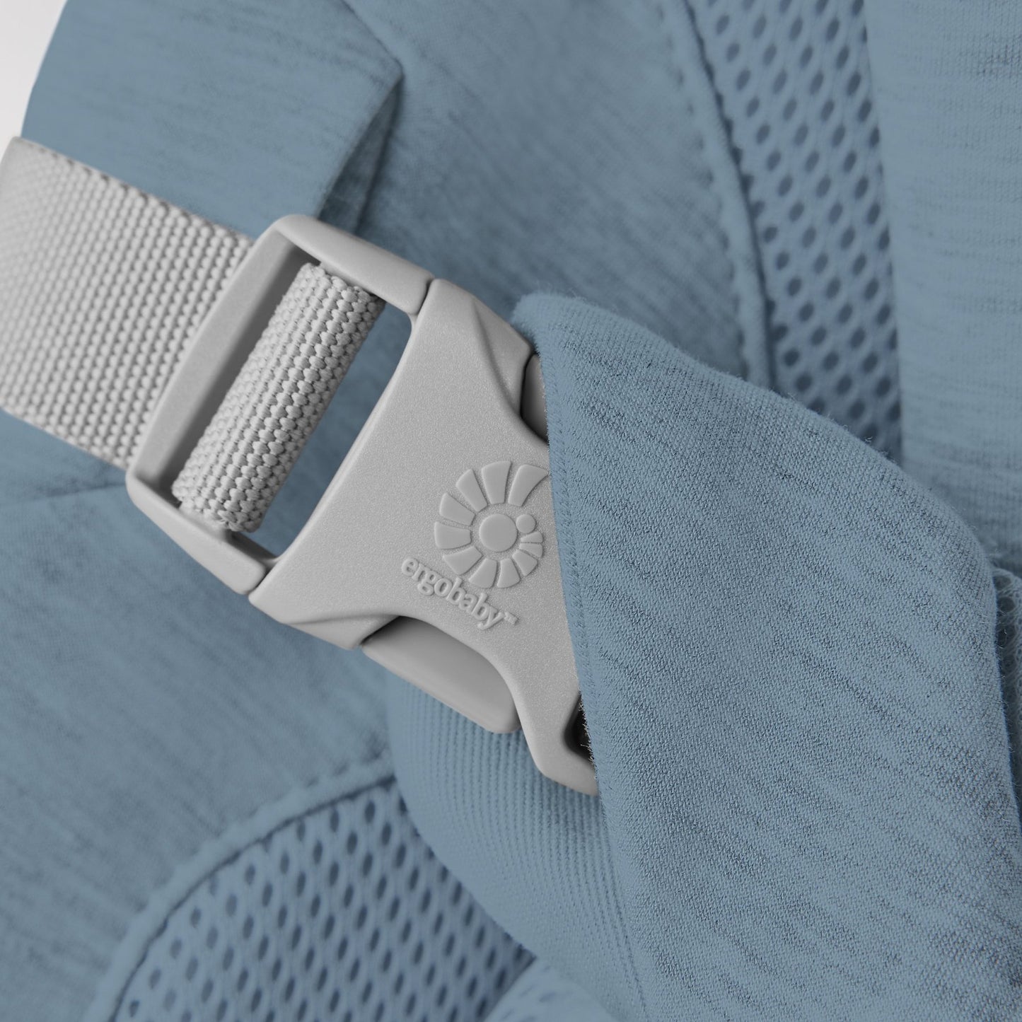 Ergobaby - Evolve Bouncer 3v1 - Oxford Blue