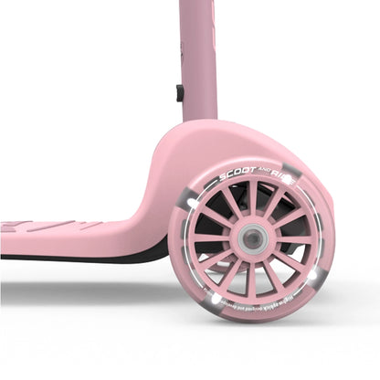 Scoot&Ride - Otroški skiro Highwaykick 3S - Rose