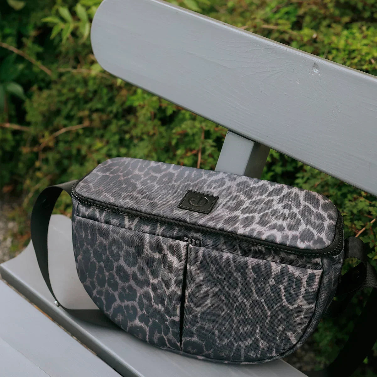 Elodie - Organizator za voziček Half moon - Le Leopard