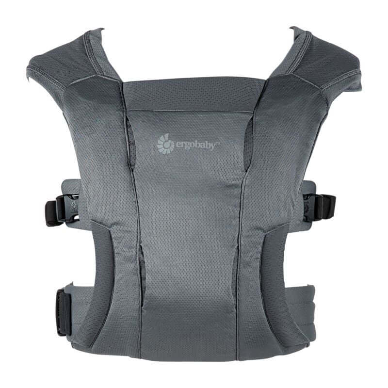 Ergobaby - Embrace Soft Air Mesh nosilka - Washed Black