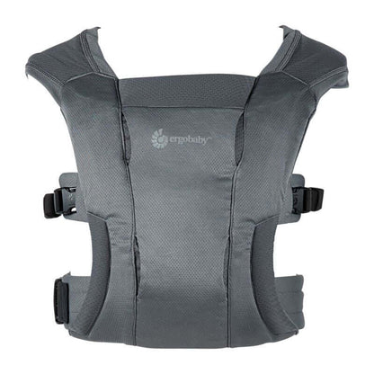 Ergobaby - Embrace Soft Air Mesh nosilka - Washed Black