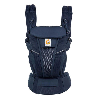 Ergobaby - Omni Breeze nosilka - Midnight Blue