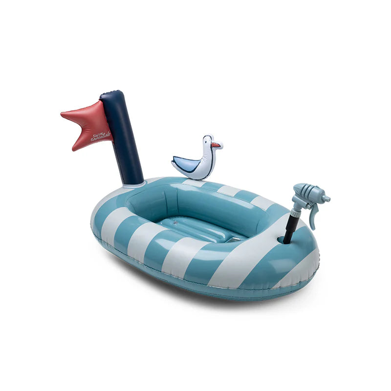 Swim Essentials - Napihljiva blazina - Seagull