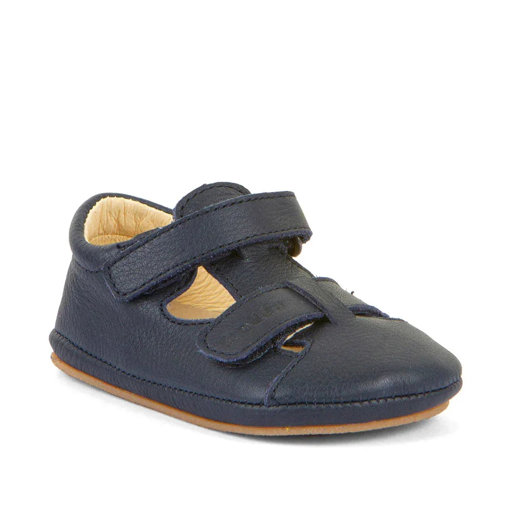 Froddo - Otroški bosonogi sandali - Dark Blue (G1130023)
