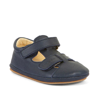 Froddo - Otroški bosonogi sandali - Dark Blue (G1130023)