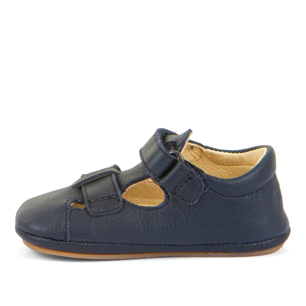 Froddo - Otroški bosonogi sandali - Dark Blue (G1130023)