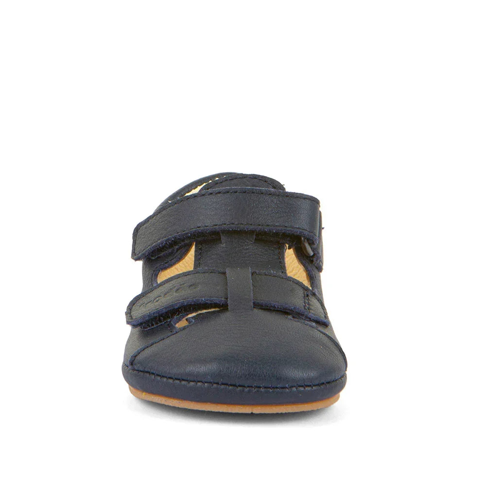 Froddo - Otroški bosonogi sandali - Dark Blue (G1130023)