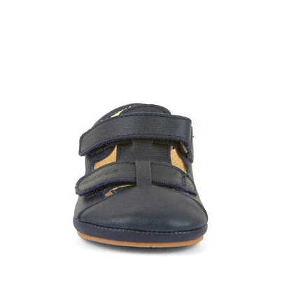 Froddo - Otroški bosonogi sandali - Dark Blue (G1130023)