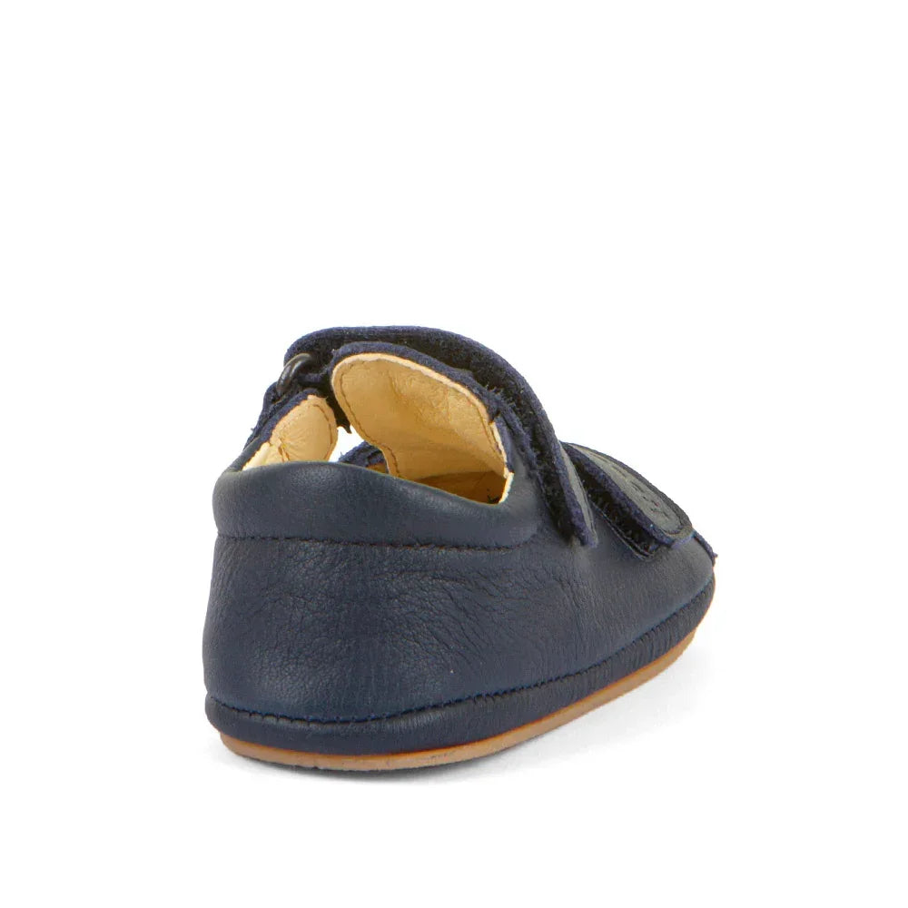Froddo - Otroški bosonogi sandali - Dark Blue (G1130023)