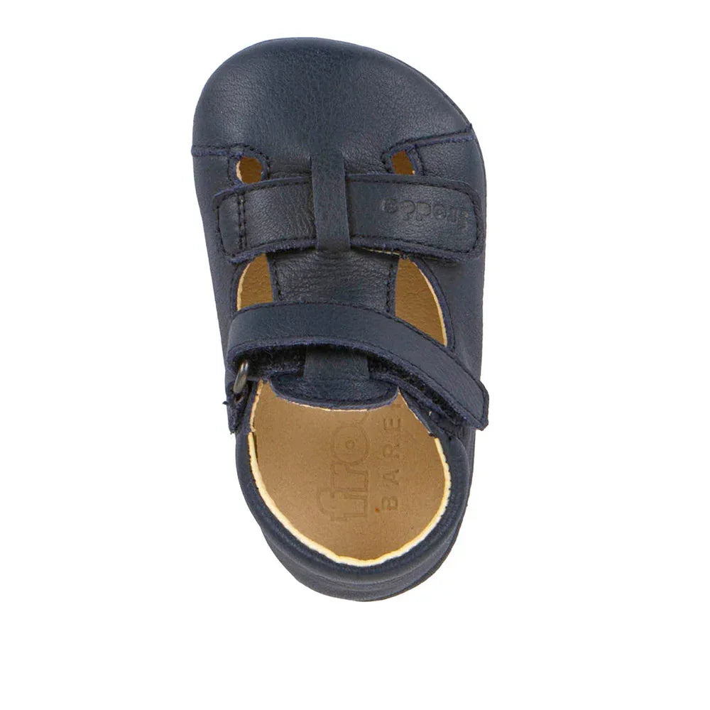 Froddo - Otroški bosonogi sandali - Dark Blue (G1130023)