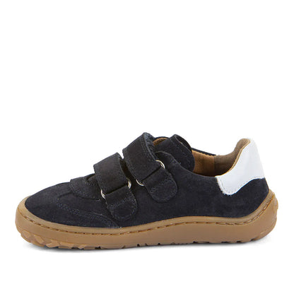 Froddo - Otroški bosonogi čevlji F-Motion - Dark Blue (G3130292-4)