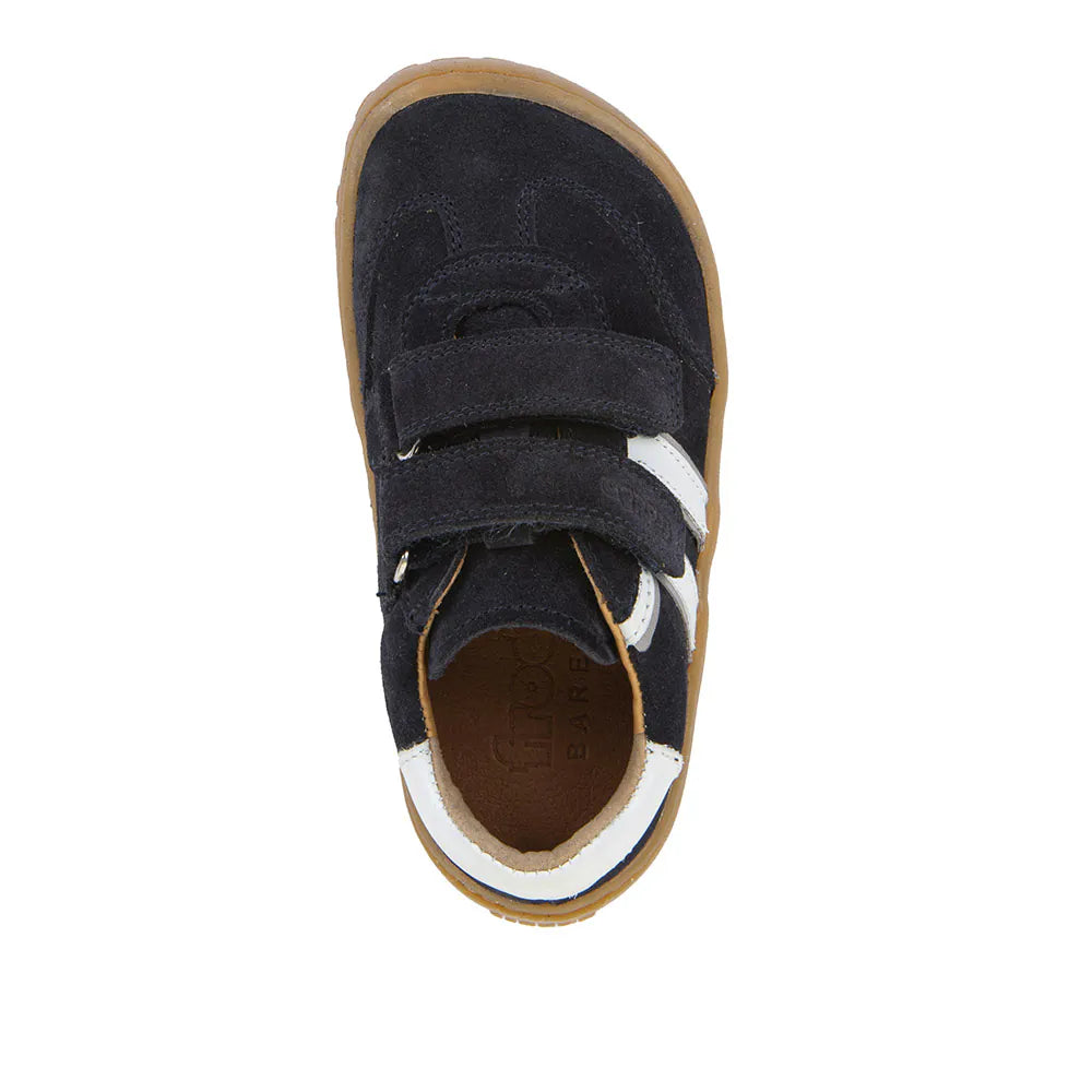 Froddo - Otroški bosonogi čevlji F-Motion - Dark Blue (G3130292-4)