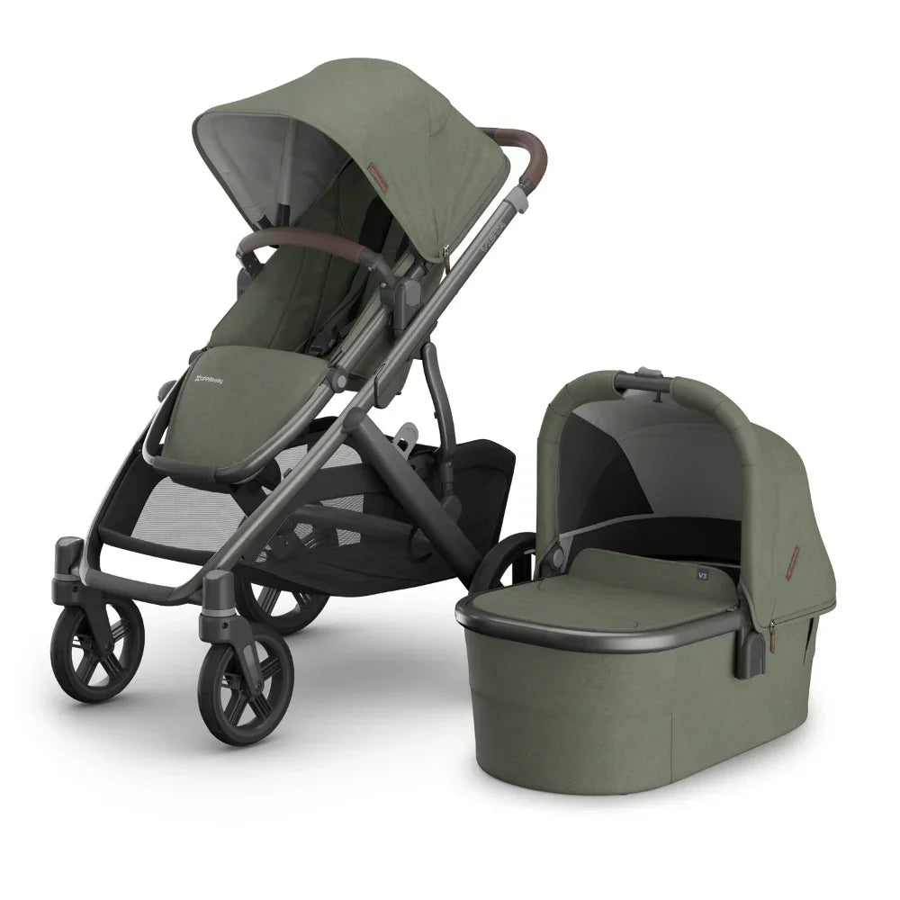 UPPAbaby - Otroški voziček Vista V3 - Evelyn (2v1)