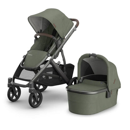 UPPAbaby - Otroški voziček Vista V3 - Evelyn (2v1)