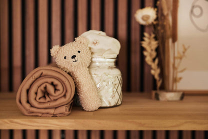 Jollein - Ropotuljica - Teddy Bear Biscuit