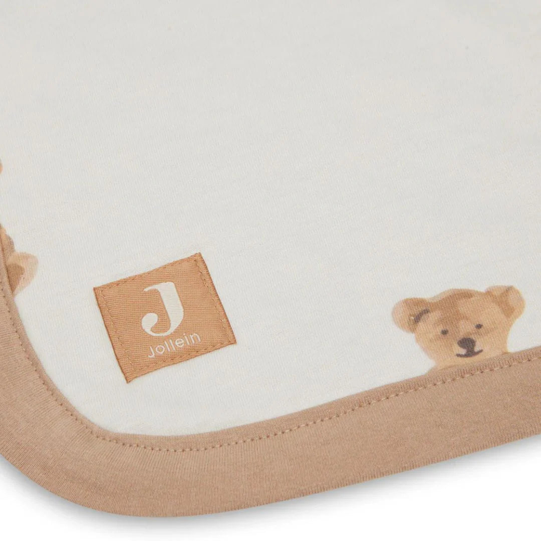 Jollein - Odejica - Teddy Bear (100x150cm)