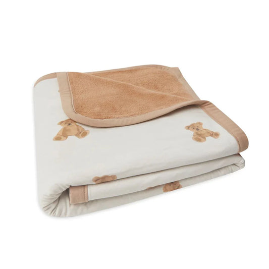 Jollein - Odejica - Teddy Bear (100x150cm)