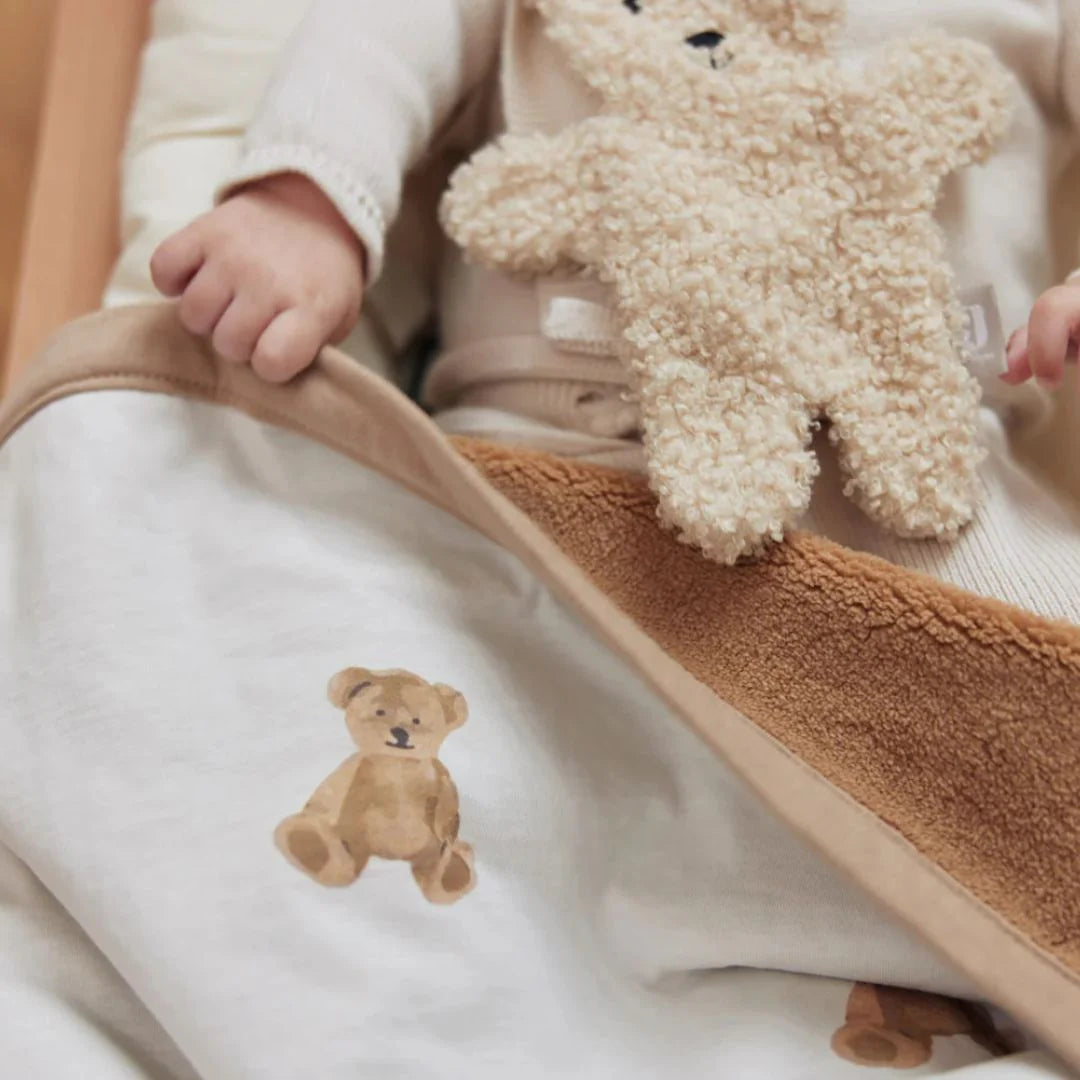 Jollein - Odejica - Teddy Bear (100x150cm)