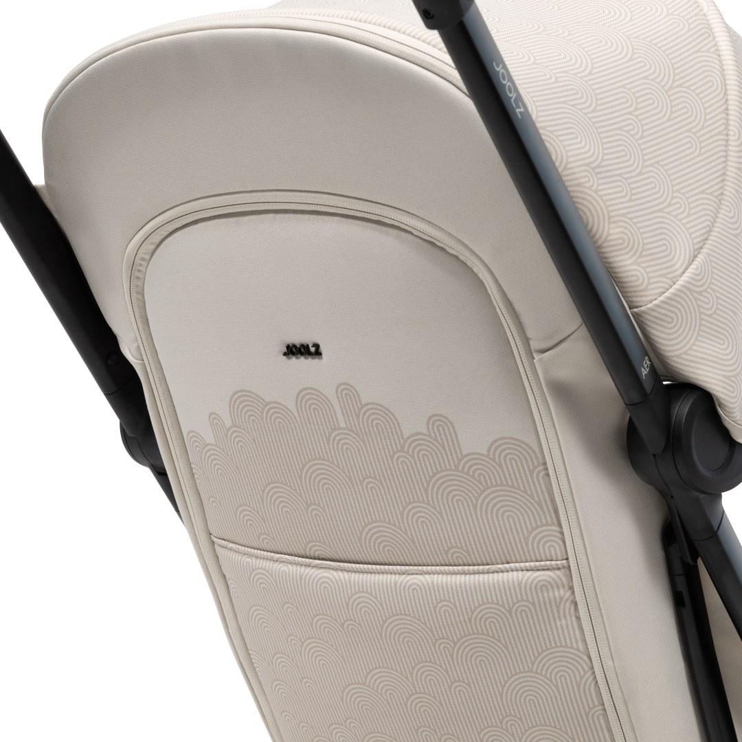 Joolz - Športni voziček Aer2 - Calming Beige (omejena izdaja)
