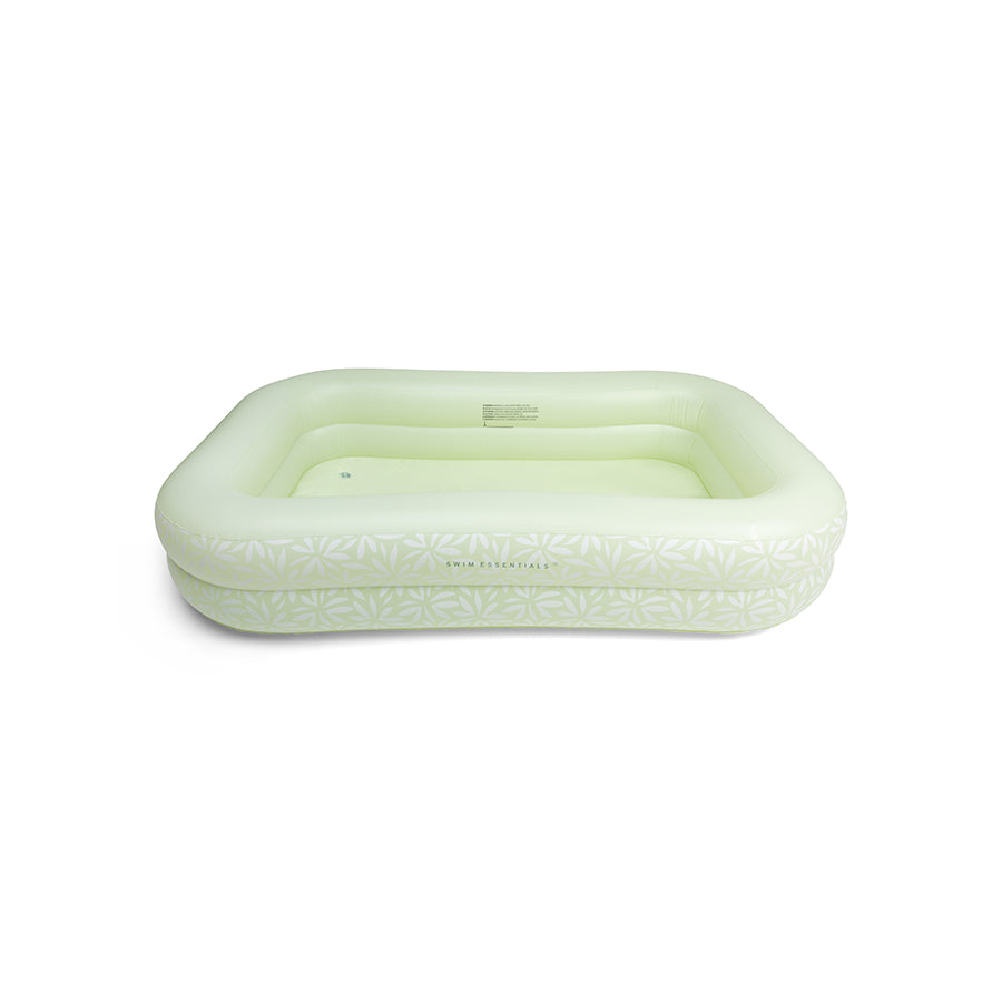Swim Essentials - Pravokoten bazen - Matcha (211x132x46cm)