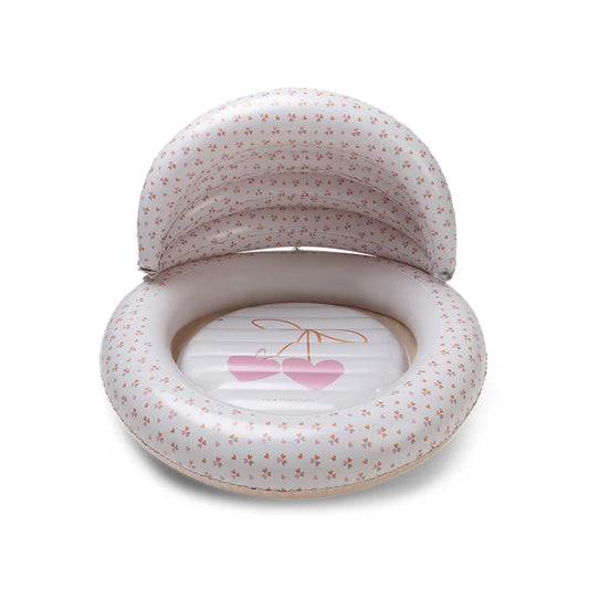 Swim Essentials - Bazen s streho - Cozy Hearts (100cm)