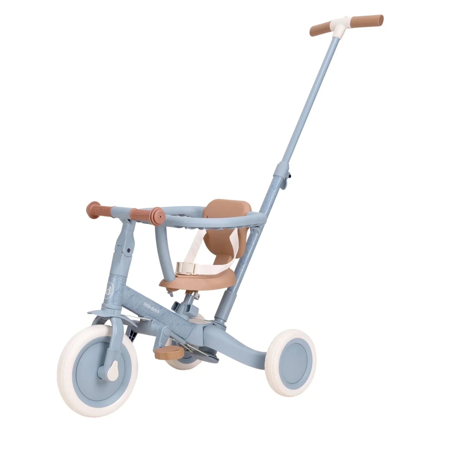 Little Dutch - Otroški tricikel - Safari Dreams Blue