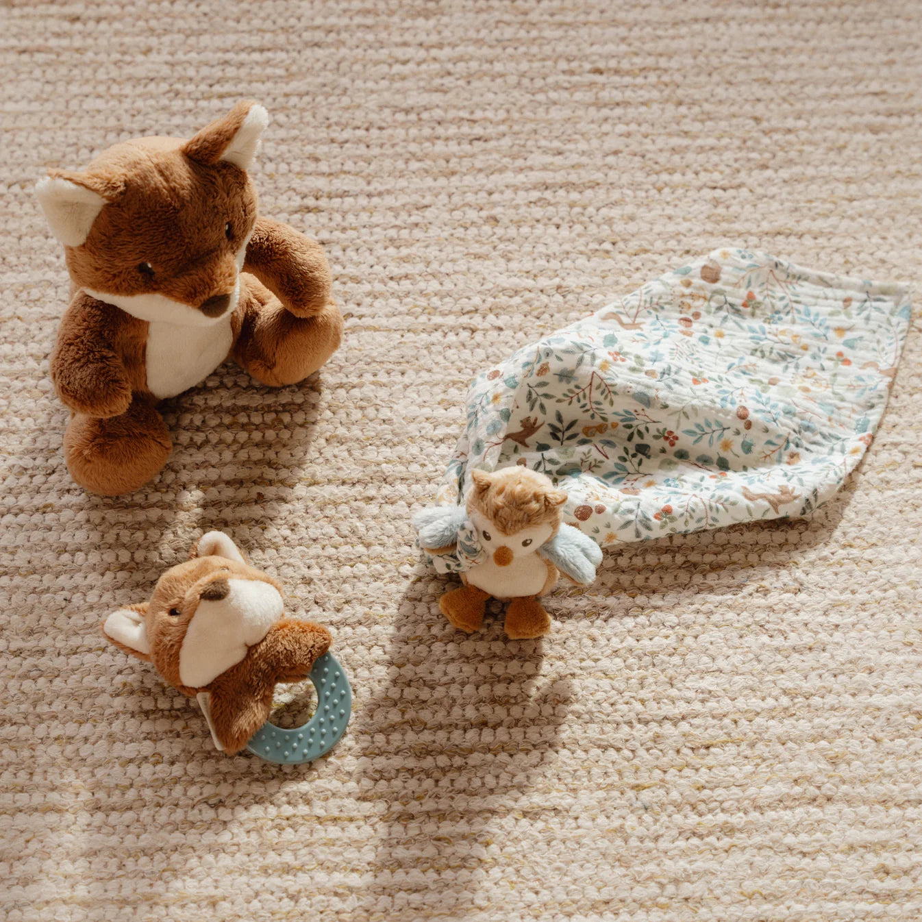 Little Dutch - Darilni paket - Forest Friends