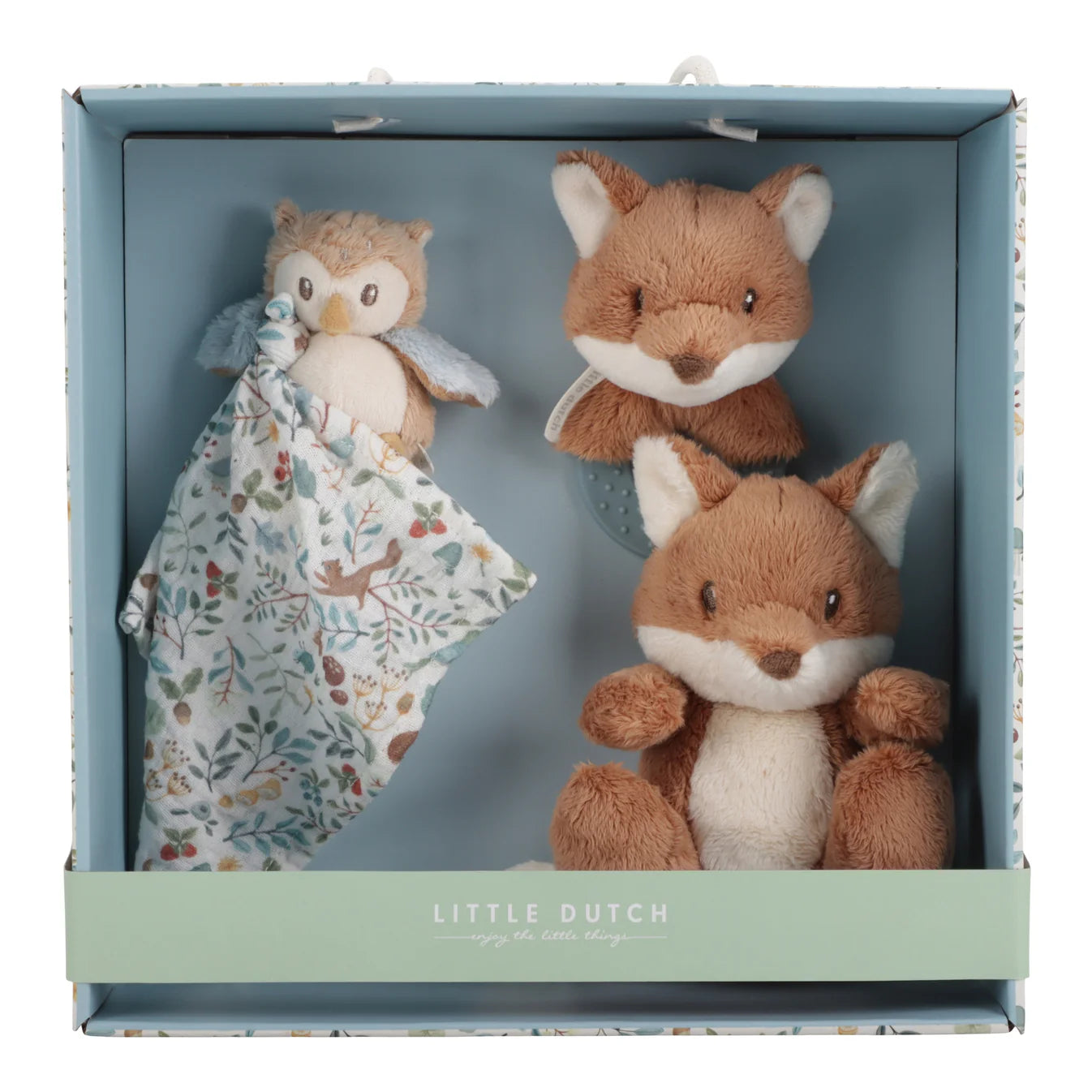 Little Dutch - Darilni paket - Forest Friends
