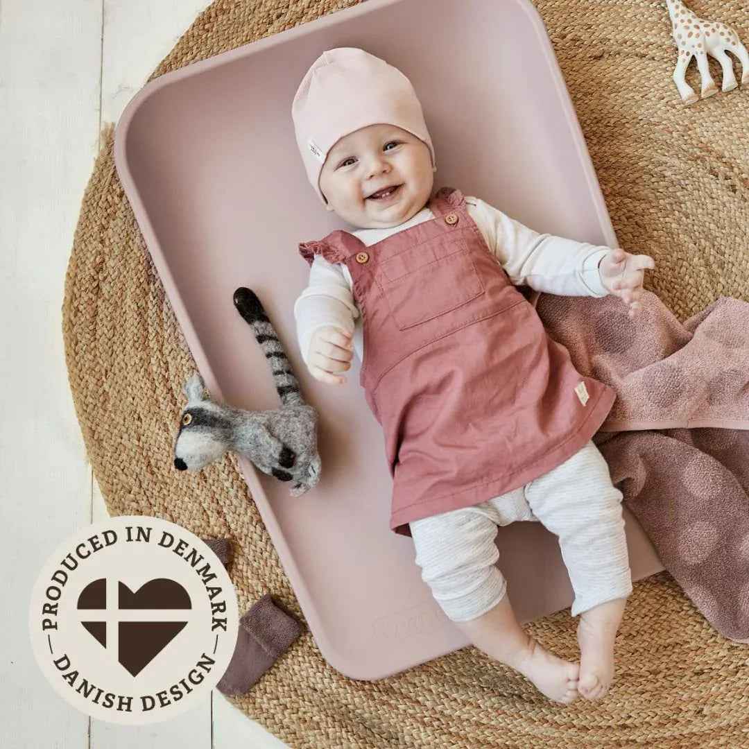 Leander - Previjalna podloga Matty™ Wood Rose