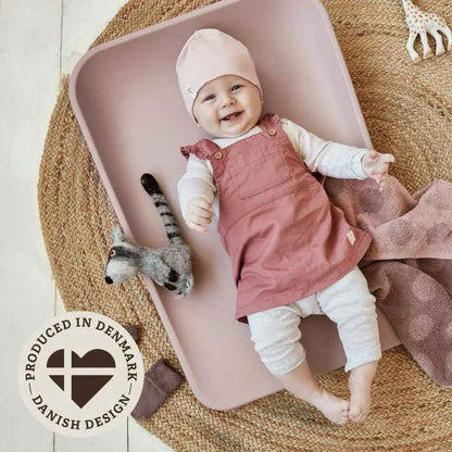 Leander - Previjalna podloga Matty™ Wood Rose