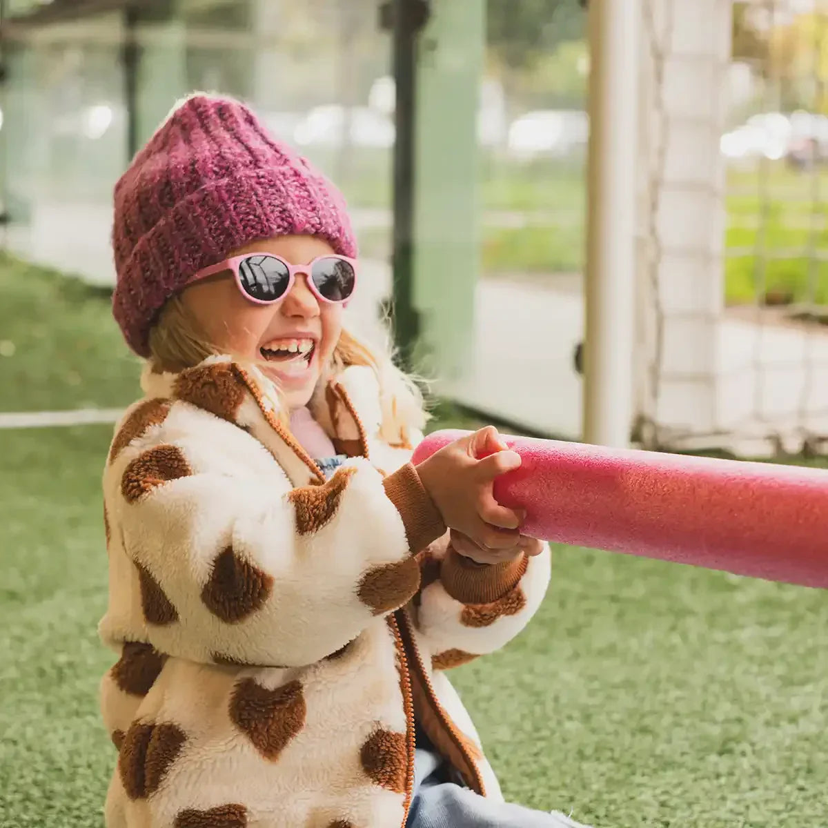 Ki et La - Otroška sončna očala Wazz - Peony - WA2SUNPEONY Luxbaby