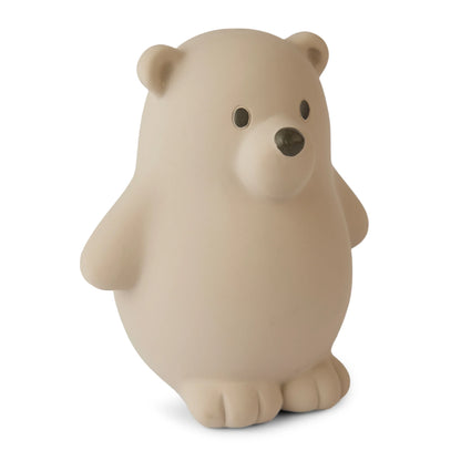 Nuuroo - Zaza kopalna igračka iz naravne gume - Natural - NU530N Luxbaby