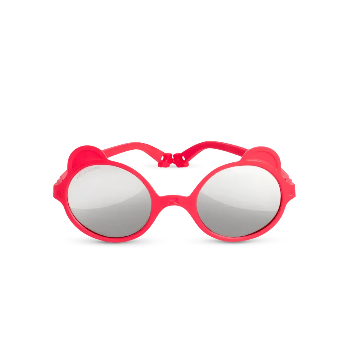 Ki et La - Otroška sončna očala Ourson - Red Elysee (2-4 leta)
