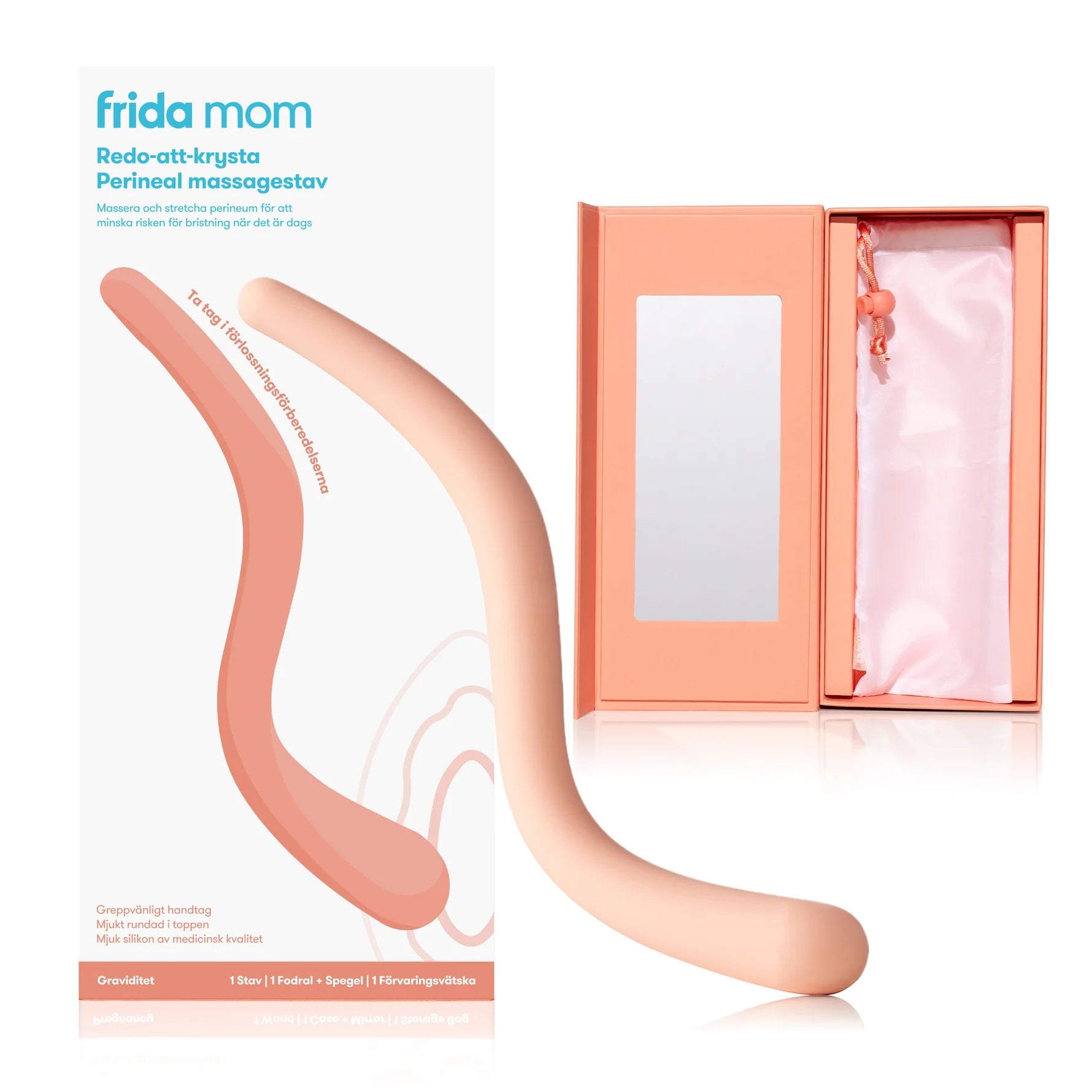 Frida Mom - Masažni pripomoček za presredek