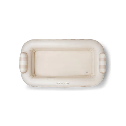 Swim Essentials - Pravokoten bazen - Beige (211x132x46cm)