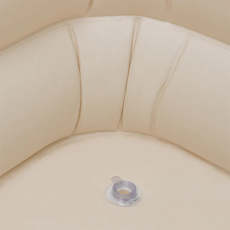 Swim Essentials - Pravokoten bazen - Beige (211x132x46cm)