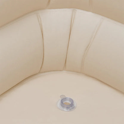 Swim Essentials - Pravokoten bazen - Beige (211x132x46cm)
