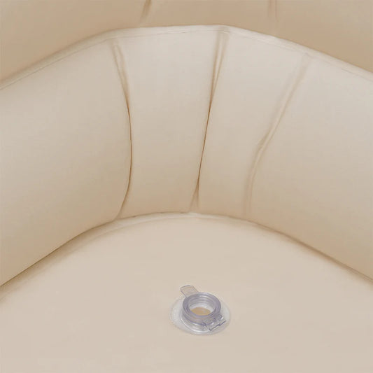 Swim Essentials - Pravokoten bazen - Beige (211x132x46cm)