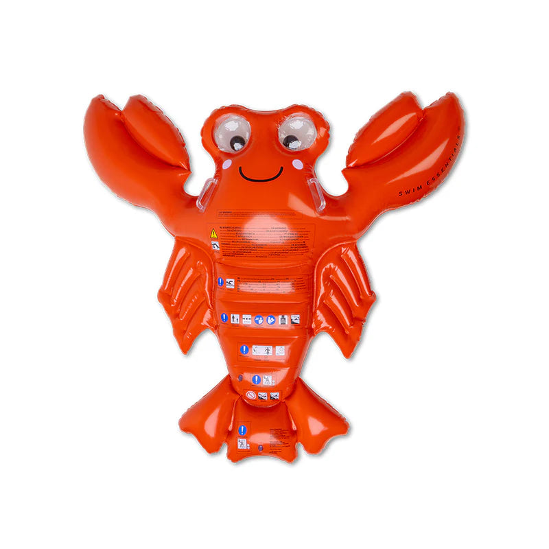 Swim Essentials - Napihljiva blazina - Lobster