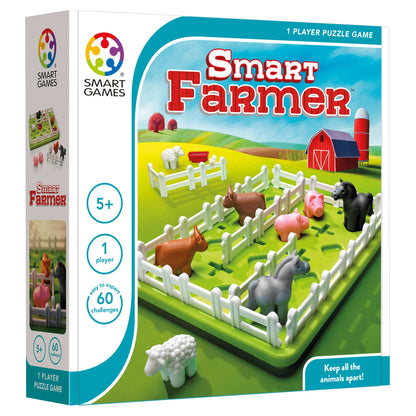 Smart Games - Pametni kmet (60 izzivov)