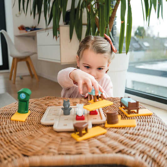 Smart Games - Volk in 7 kozličkov