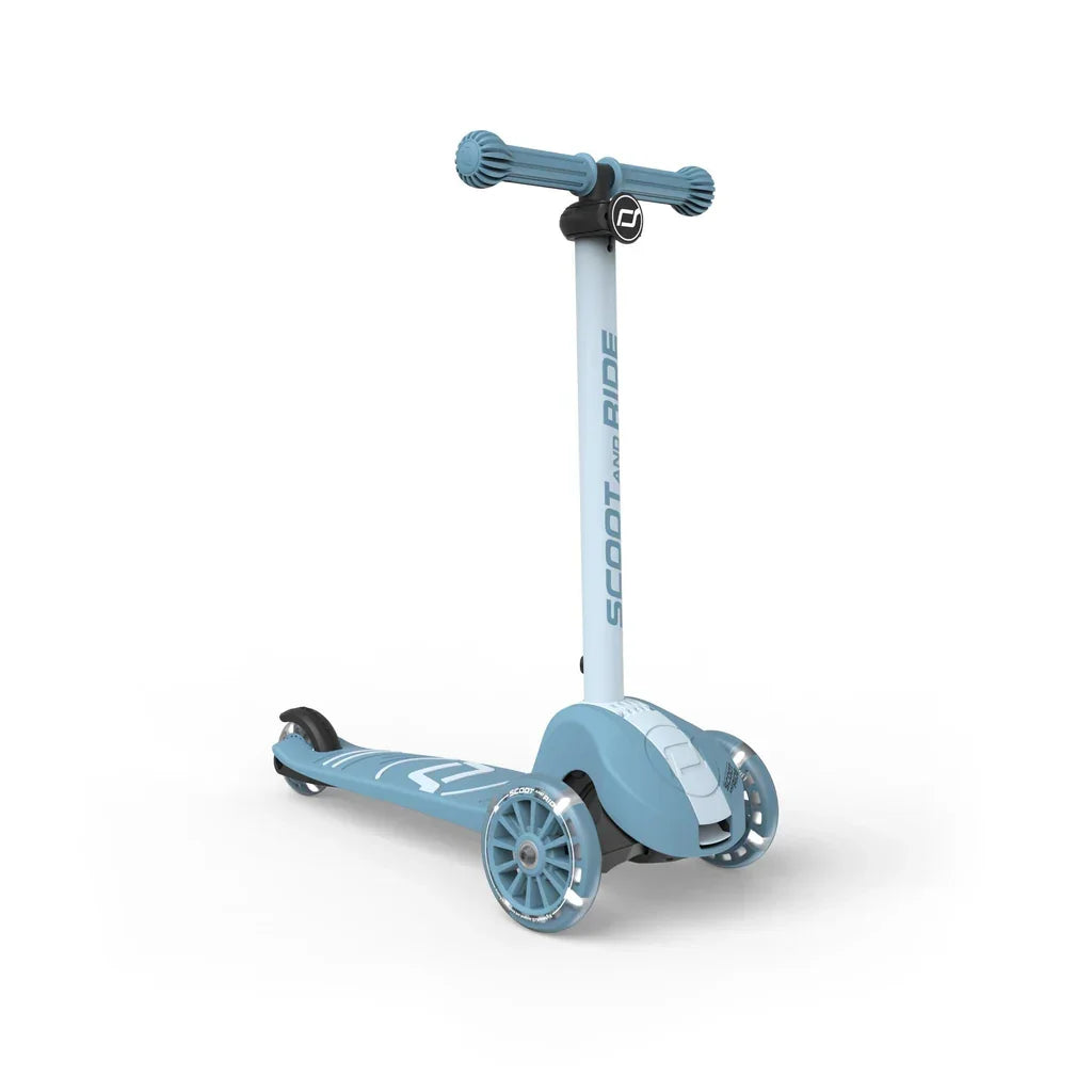 Scoot&Ride - Otroški skiro Highwaykick 3S - Steel