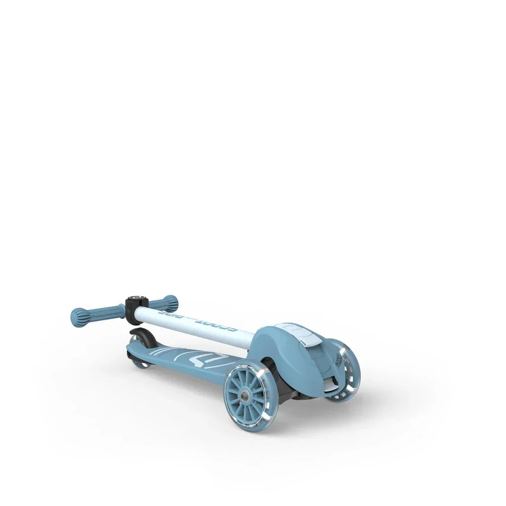 Scoot&Ride - Otroški skiro Highwaykick 3S - Steel