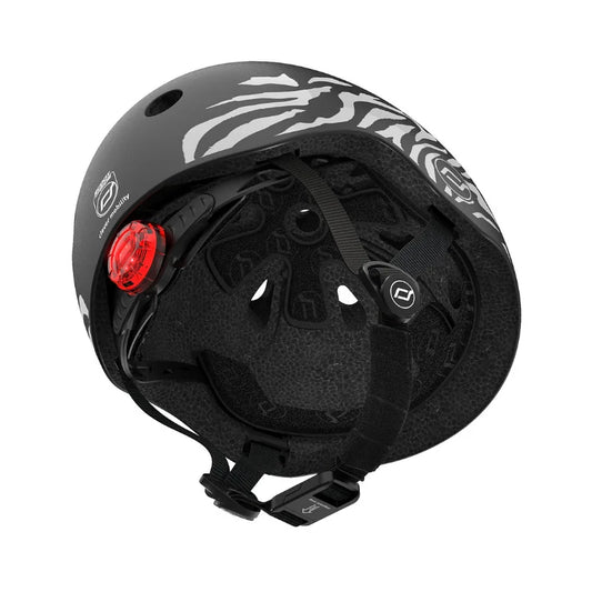 Scoot&amp;Ride - Children's helmet XXS/S - Wildcat